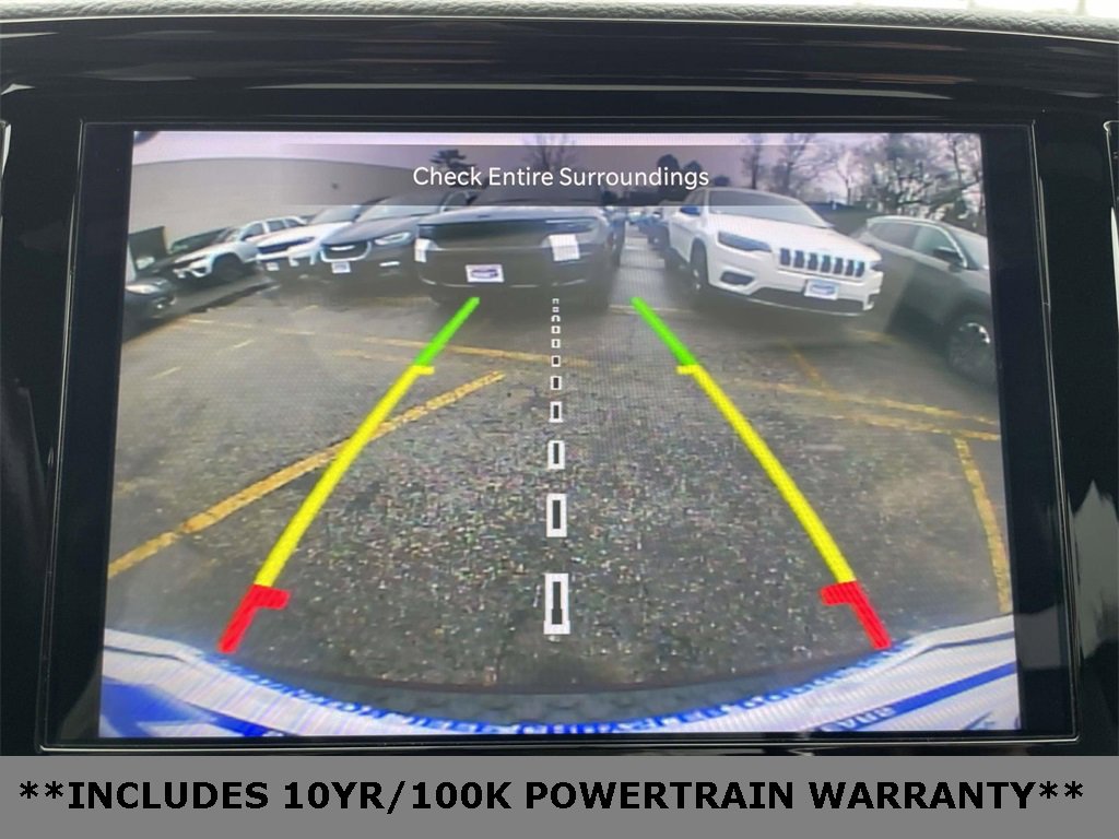 Used 2021 Dodge Durango GT image 28