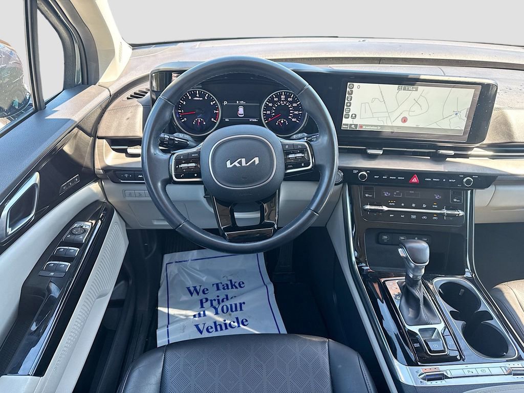 Used 2022 Kia Carnival SX image 22
