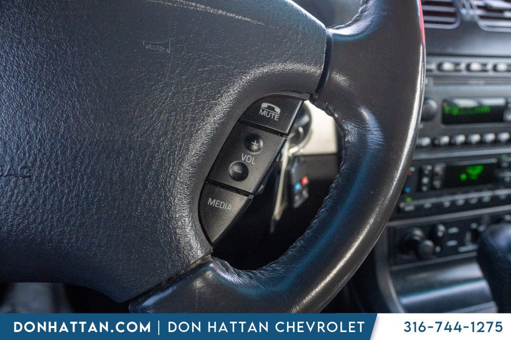 Used 2002 Ford Thunderbird RWD image 8