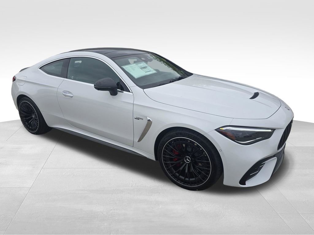 New 2026 Mercedes-Benz CLE 53 AMG 4MATIC Coupe image 7