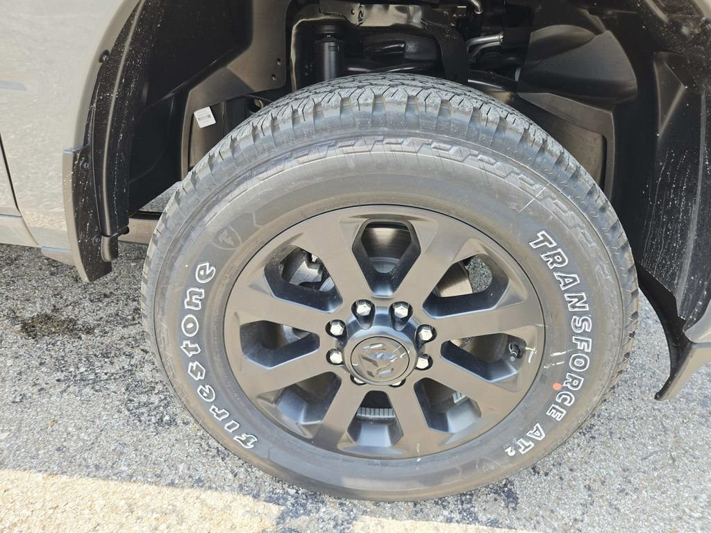 New 2026 RAM 2500 Big Horn AWD/4WD image 11