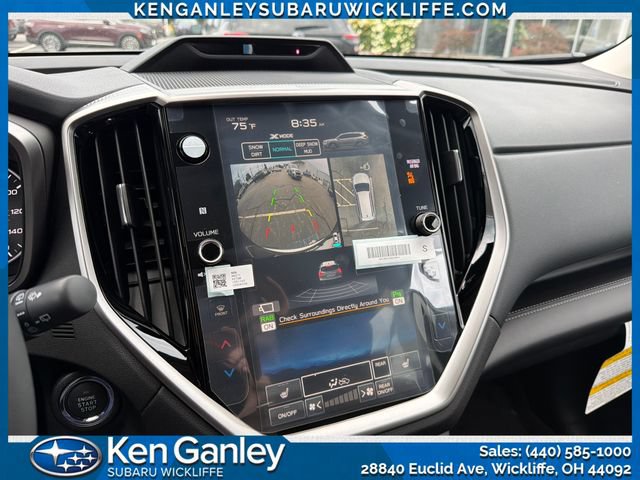 New 2026 Subaru Ascent Limited AWD/4WD image 14