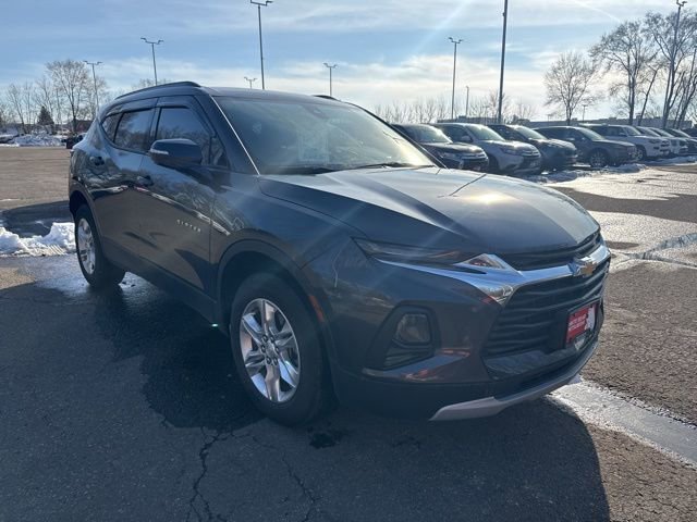 Used 2022 Chevrolet Blazer LT image 1
