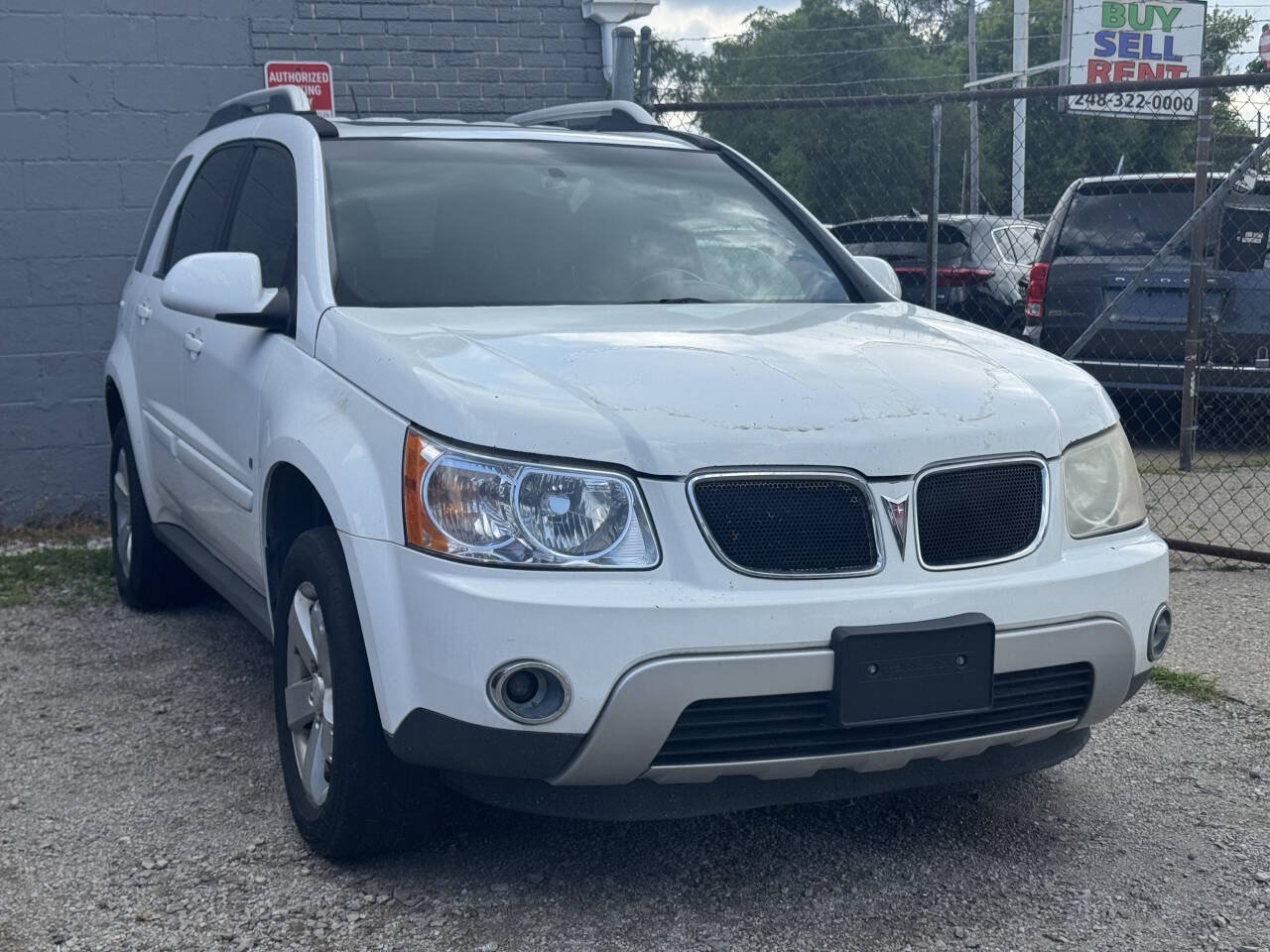 Used 2007 Pontiac Torrent AWD w/ Preferred Package image 1