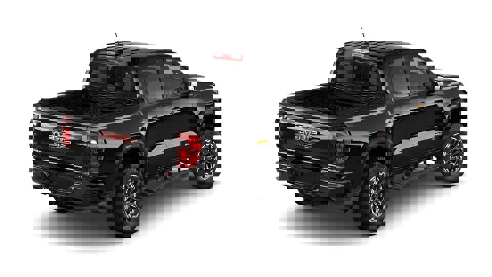 New 2026 GMC Canyon AT4 image 35
