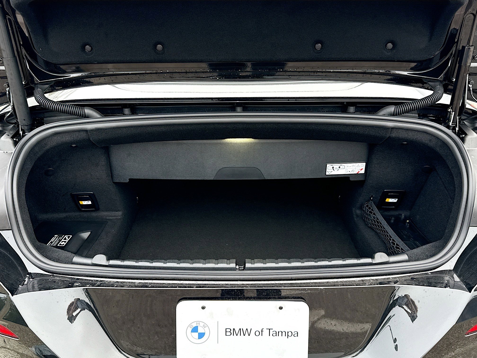 New 2026 BMW 840i Convertible image 12