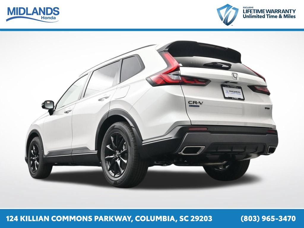 New 2026 Honda CR-V Sport-L image 38