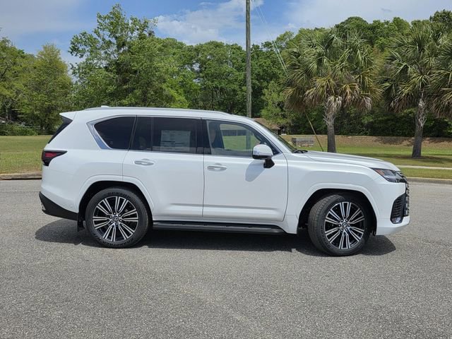 New 2026 Lexus LX 700h Luxury image 46