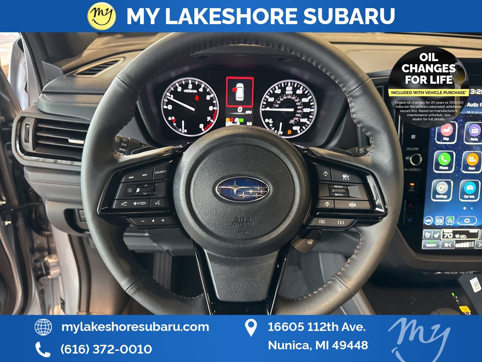 New 2026 Subaru Forester Touring image 14