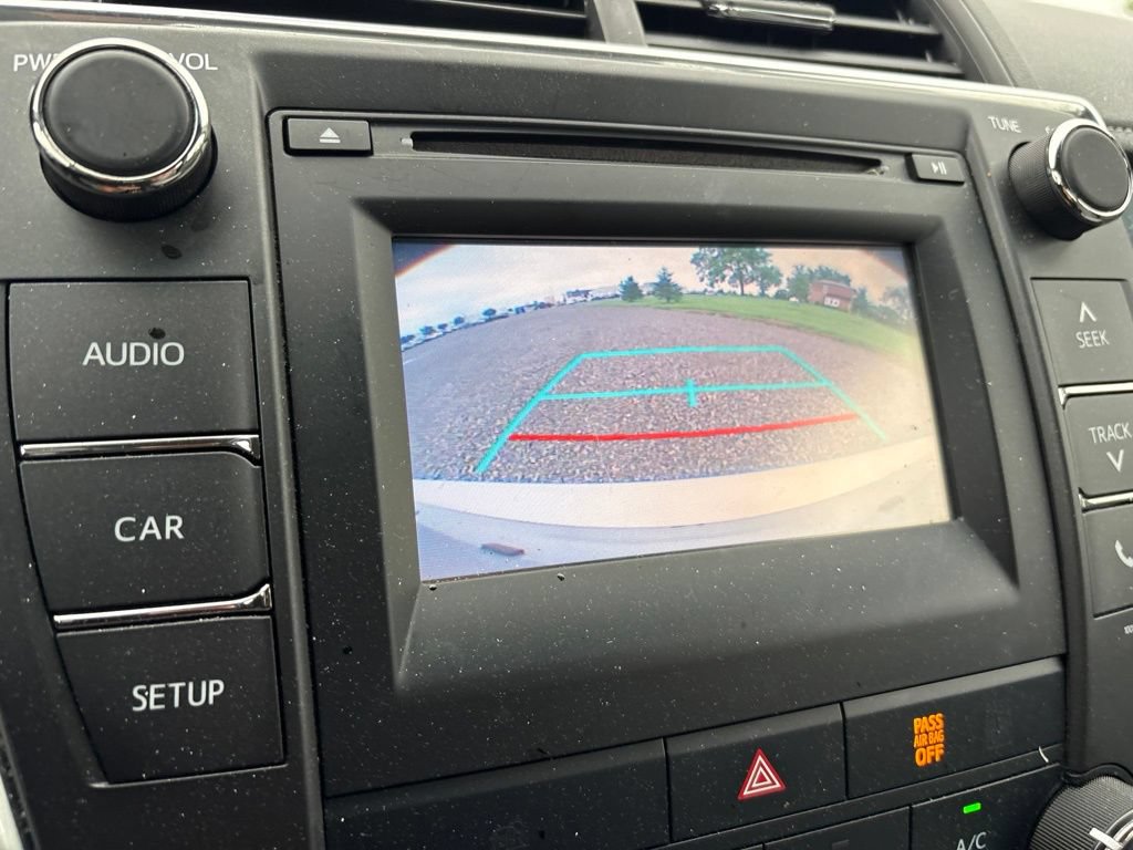 Used 2017 Toyota Camry SE FWD image 22