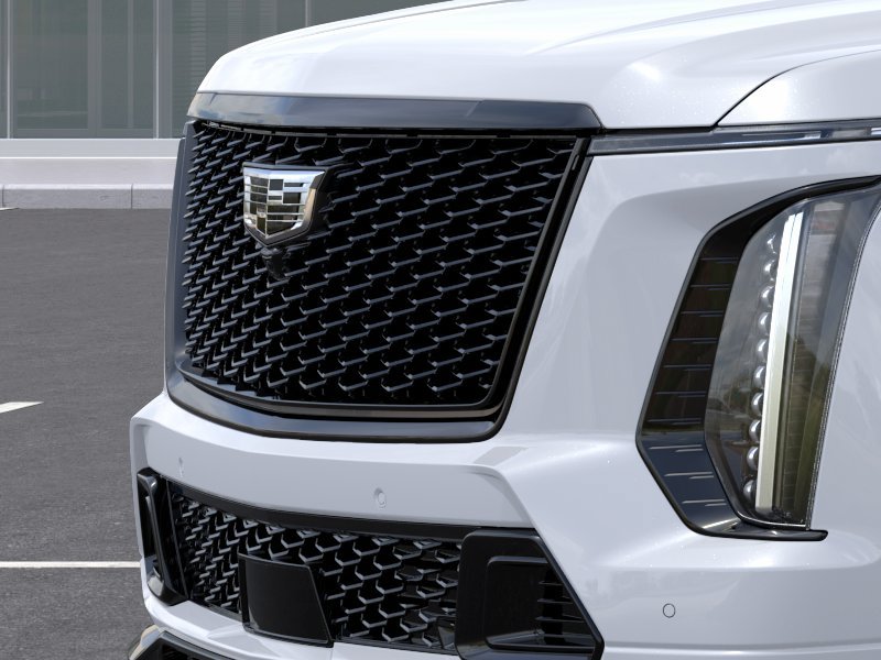 New 2026 Cadillac Escalade V w/ LPO, ONYX Package AWD/4WD image 13