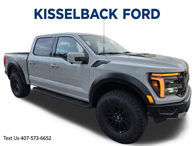 New 2026 Ford F150 Raptor image 1