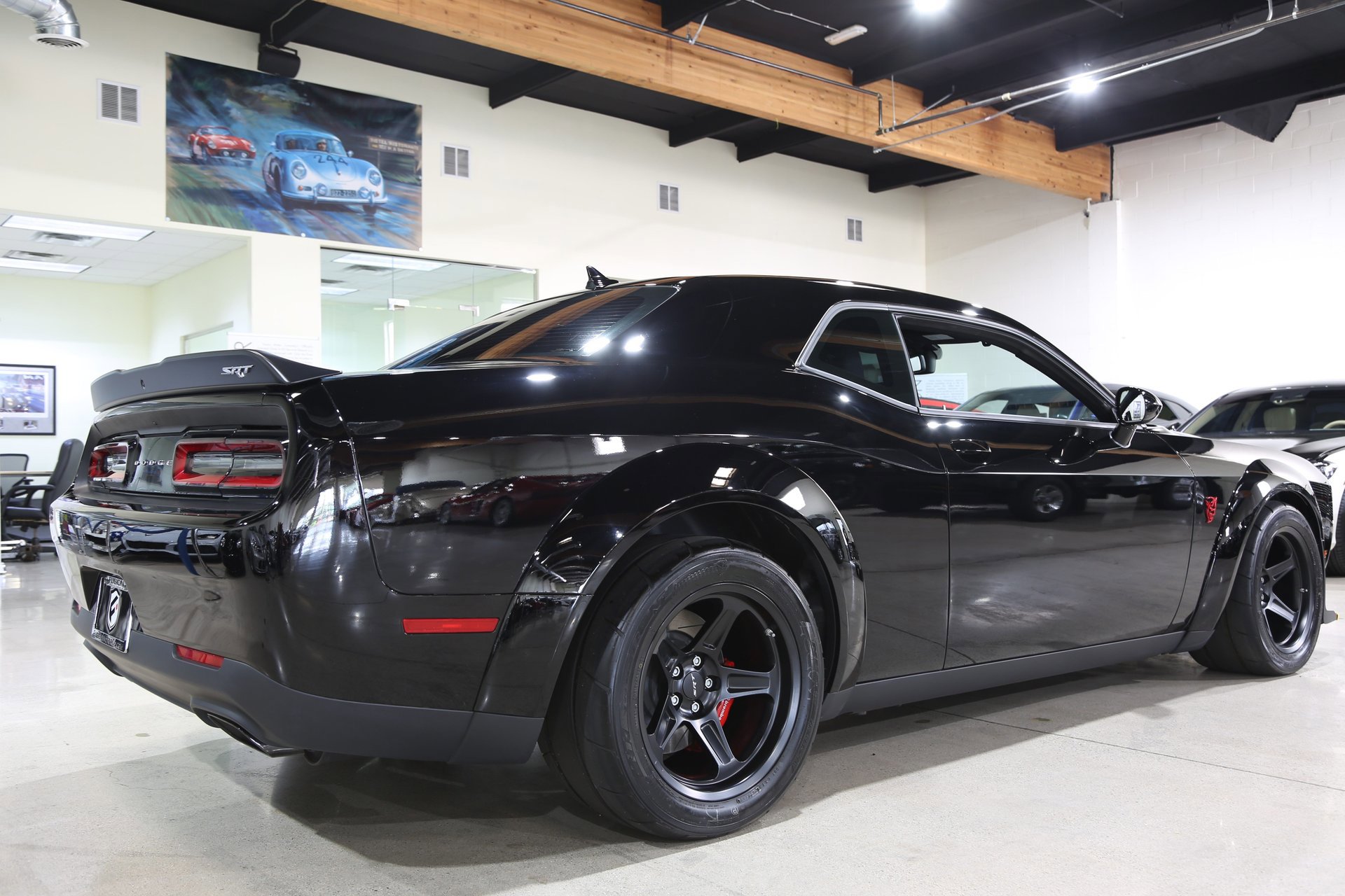 Used 2018 Dodge Challenger SRT Demon image 4