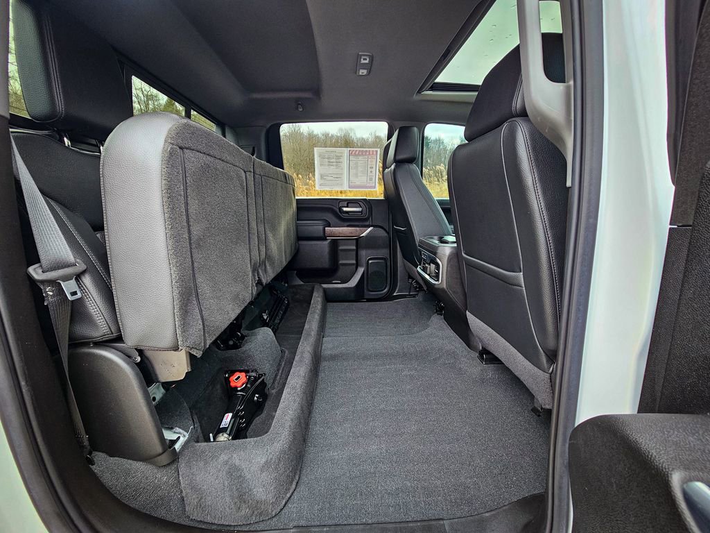 Used 2021 GMC Sierra 2500 Denali w/ Denali Ultimate Package image 42