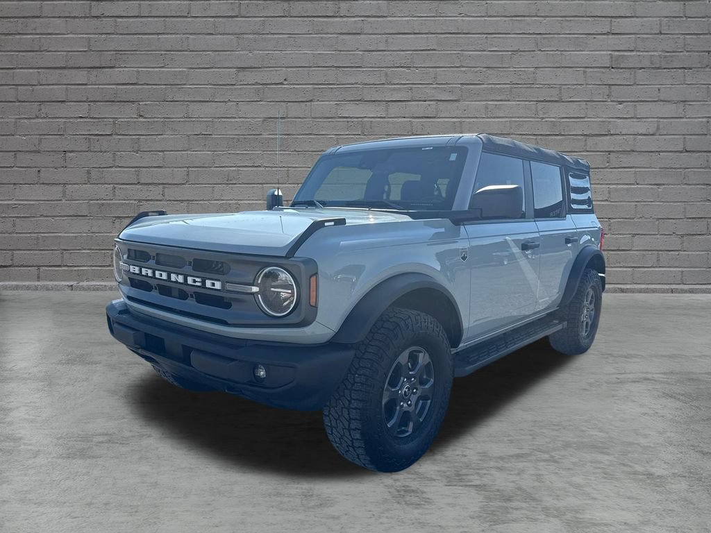 Used 2024 Ford Bronco Big Bend AWD/4WD image 3