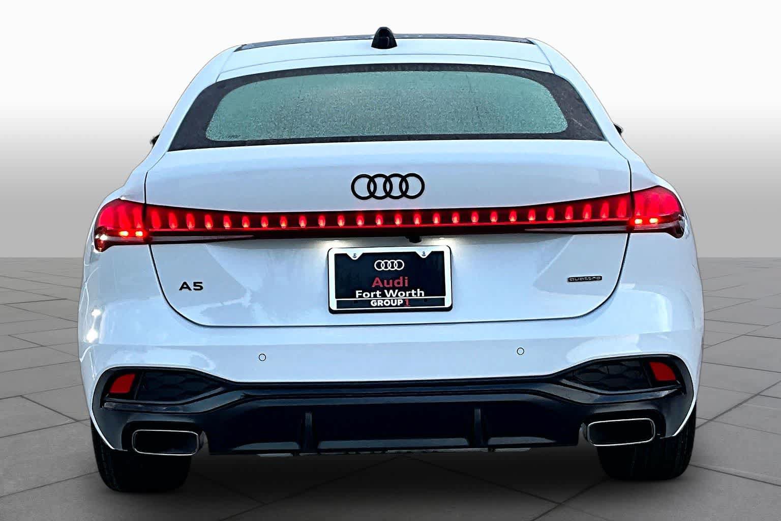New 2026 Audi A5 Premium Plus AWD/4WD image 4