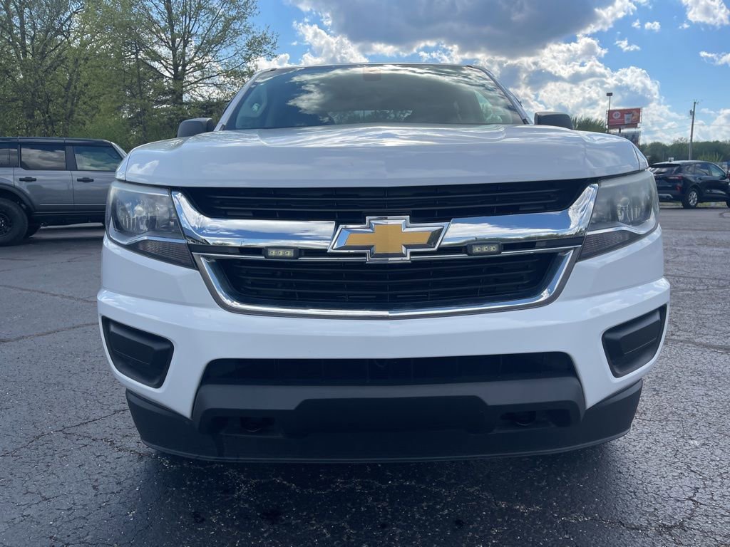 Used 2019 Chevrolet Colorado W/T w/ WT Convenience Package AWD/4WD image 12