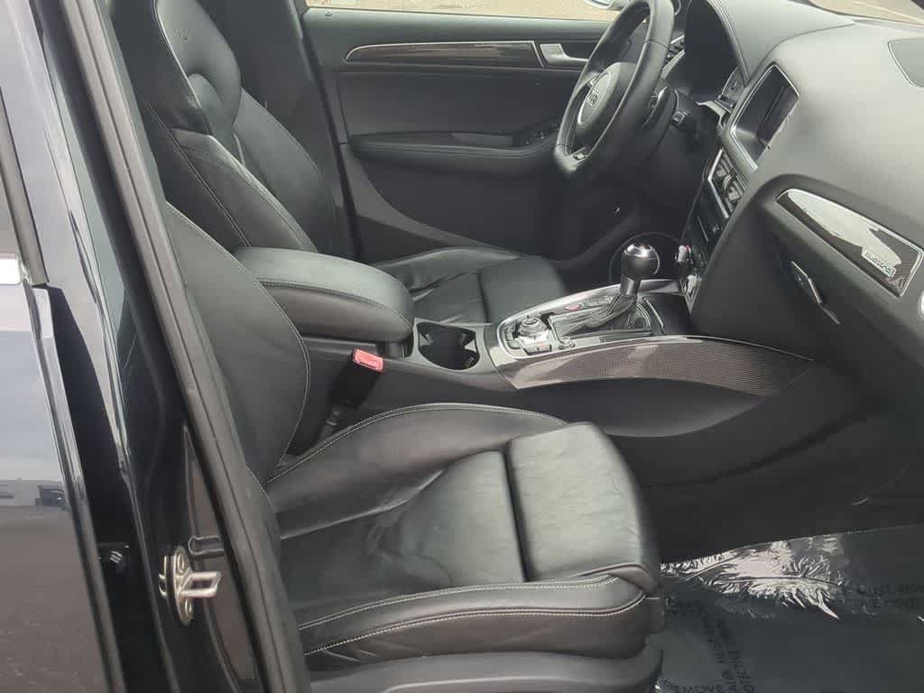 Used 2014 Audi SQ5 Premium Plus AWD/4WD image 20