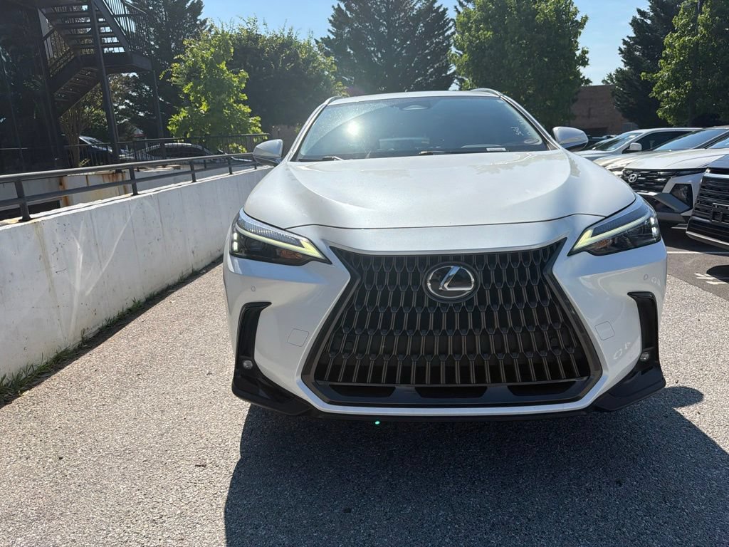 Certified 2024 Lexus NX 250 FWD image 4