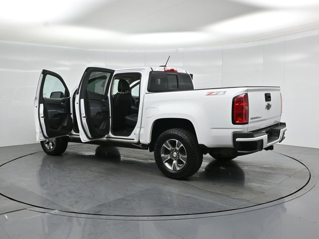 Used 2020 Chevrolet Colorado Z71 image 36