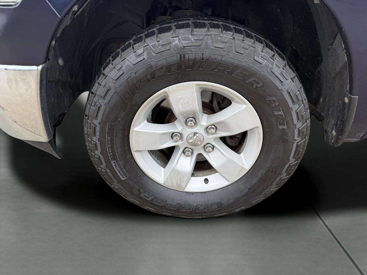 Used 2016 RAM 1500 Classic SLT w/ Protection Group image 21