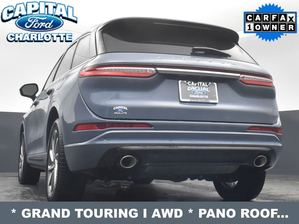 Used 2024 Lincoln Corsair Grand Touring image 23