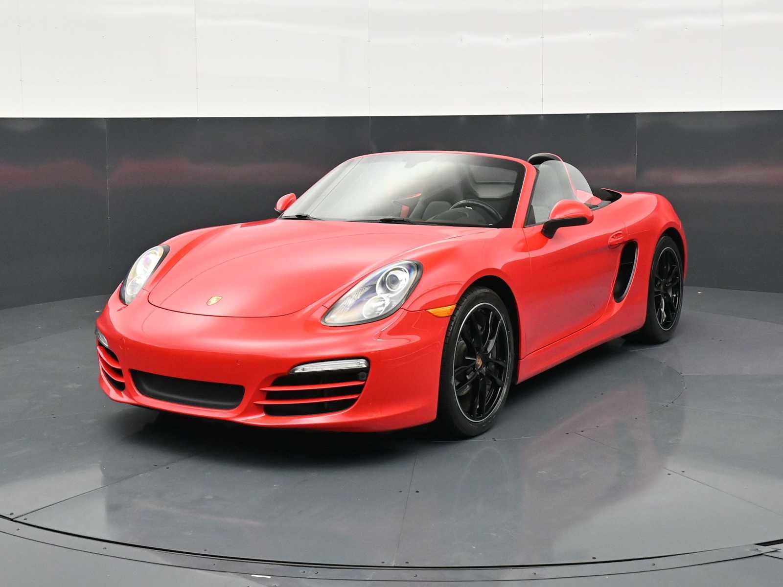 Certified 2014 Porsche Boxster RWD image 1
