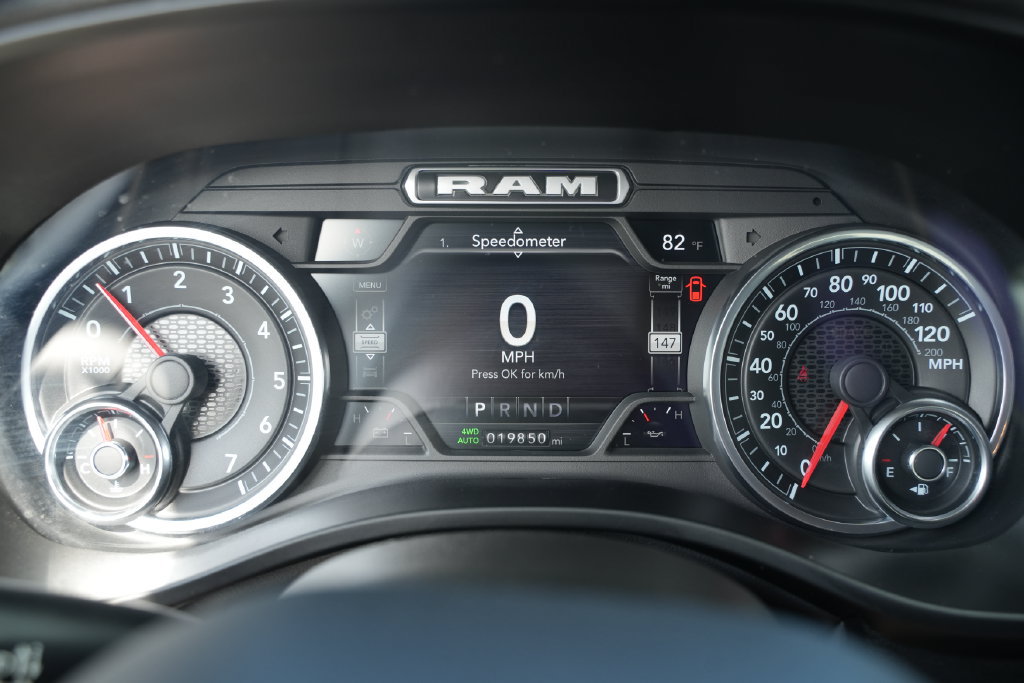 Used 2022 RAM 1500 Big Horn AWD/4WD image 29