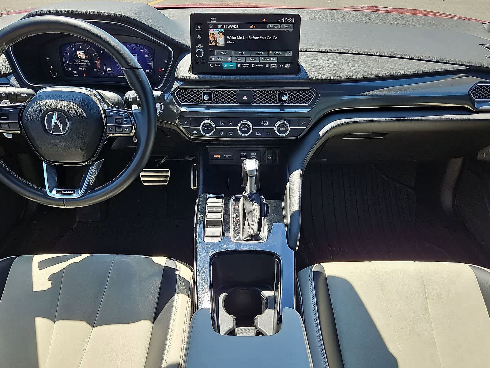 Used 2024 Acura Integra A-Spec FWD image 26