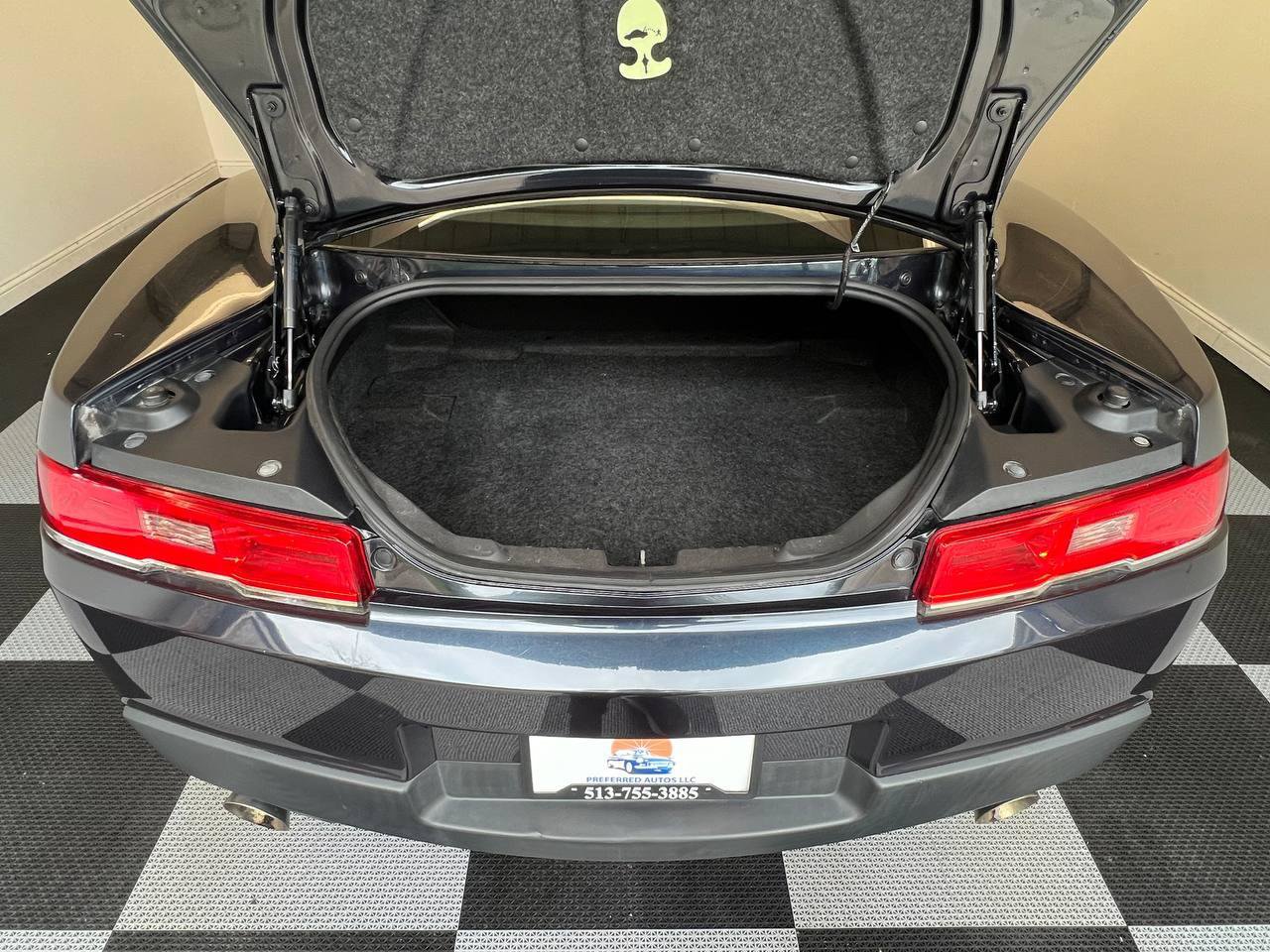 Used 2014 Chevrolet Camaro LS RWD image 25