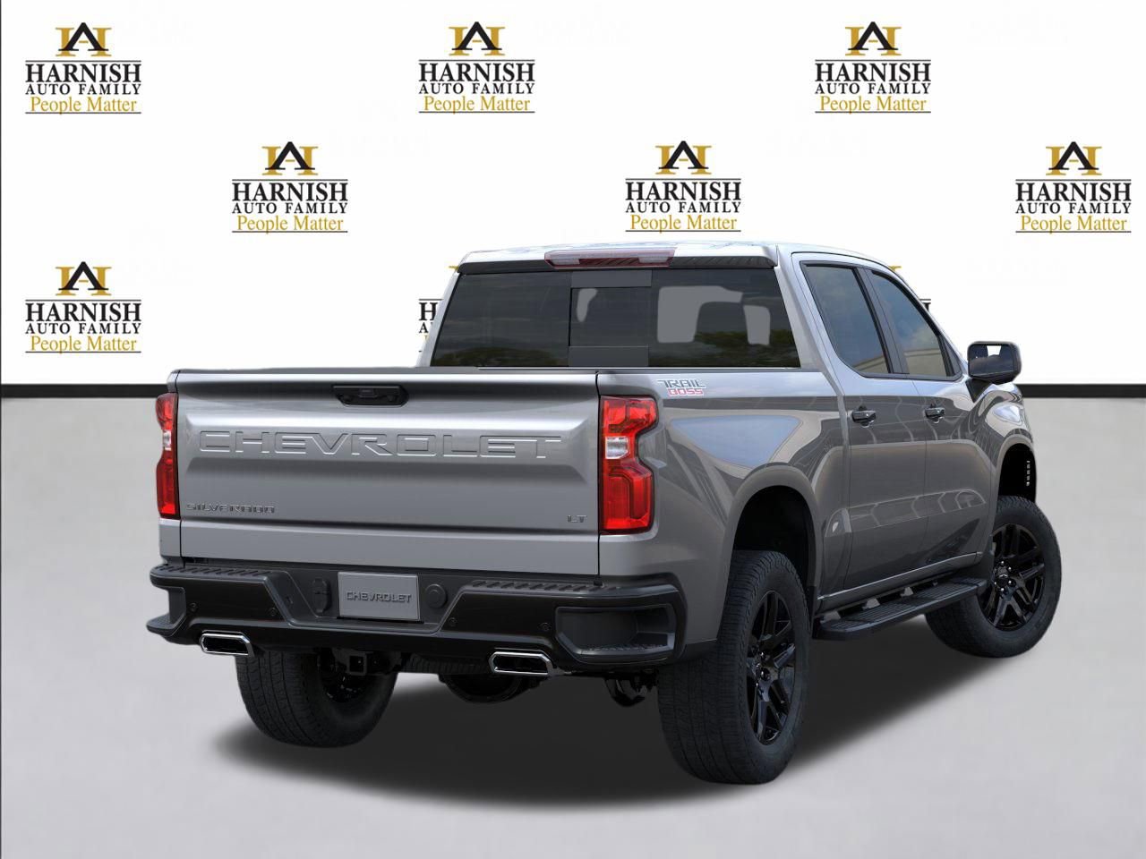 New 2026 Chevrolet Silverado 1500 LT Trail Boss AWD/4WD image 4