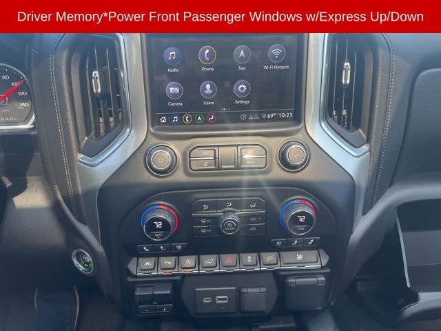 Used 2020 Chevrolet Silverado 1500 LTZ w/ Technology Package image 14