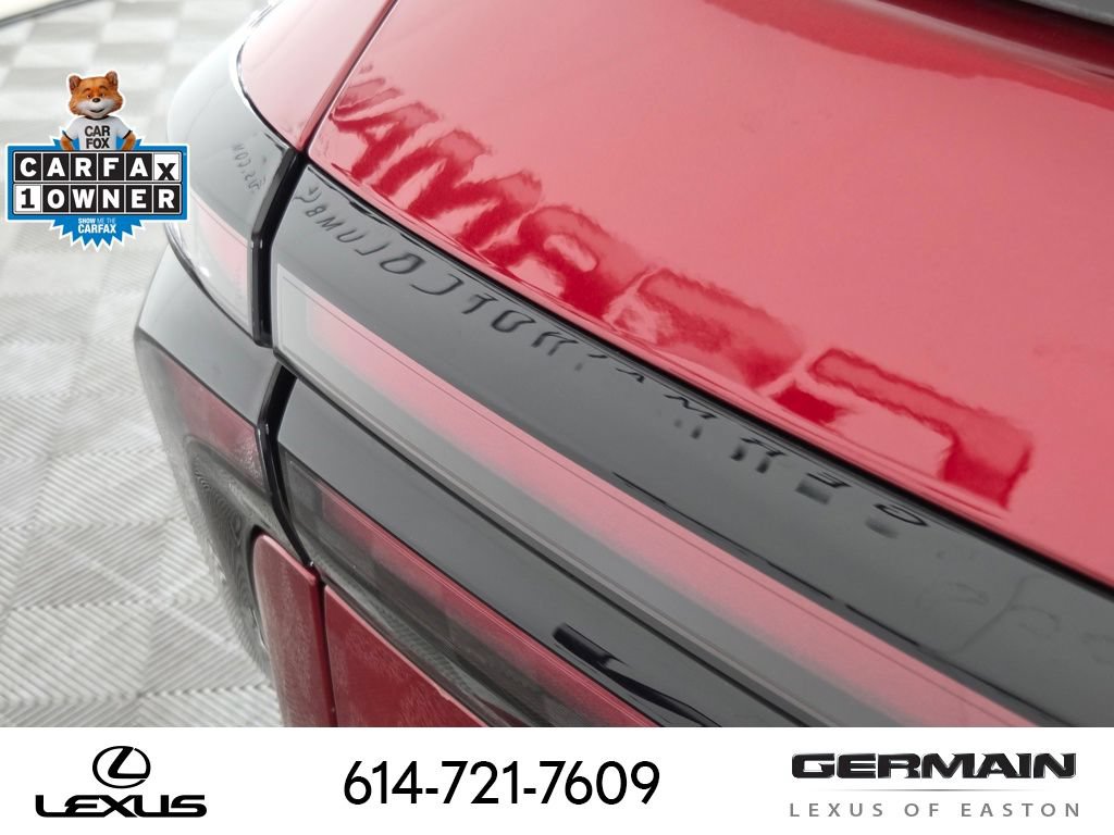Used 2025 Chevrolet Traverse Z71 AWD/4WD image 15