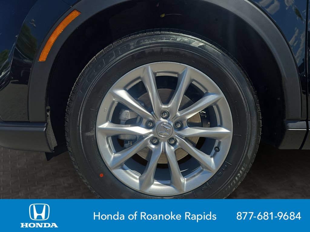 New 2026 Honda CR-V EX image 9