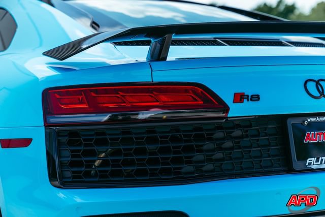 Used 2021 Audi R8 V10 performance AWD/4WD image 60