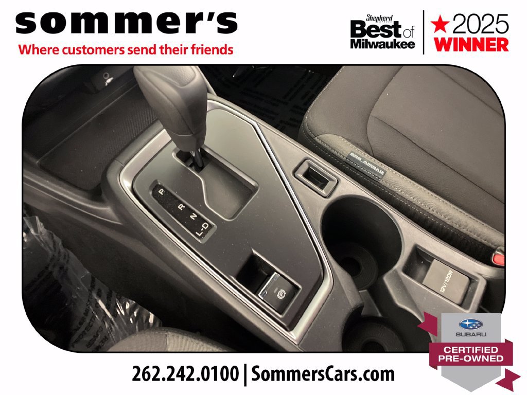 Certified 2024 Subaru Impreza 2.0i w/ Popular Package #1A AWD/4WD image 21