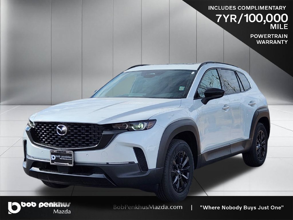 New 2026 MAZDA CX-50 AWD 2.5 Hybrid w/ Premium Pkg image 23