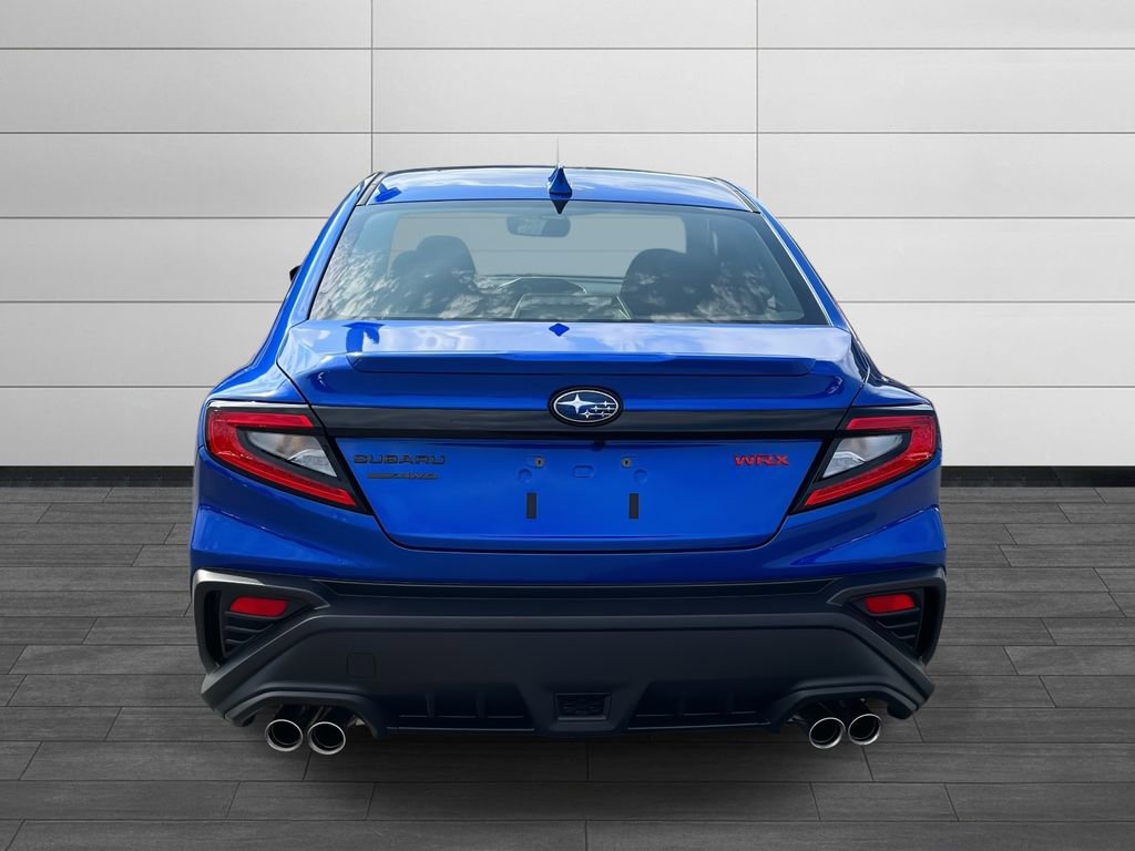 New 2025 Subaru WRX Premium w/ Popular Package #2A image 4