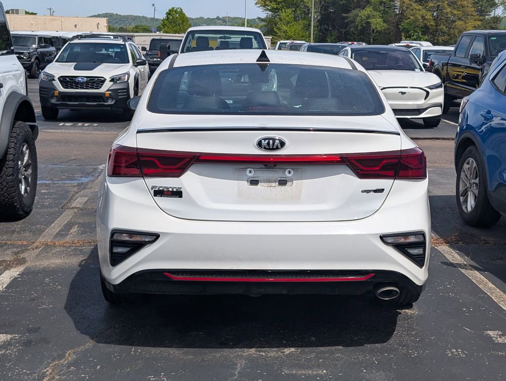 Used 2021 Kia Forte GT-Line image 6