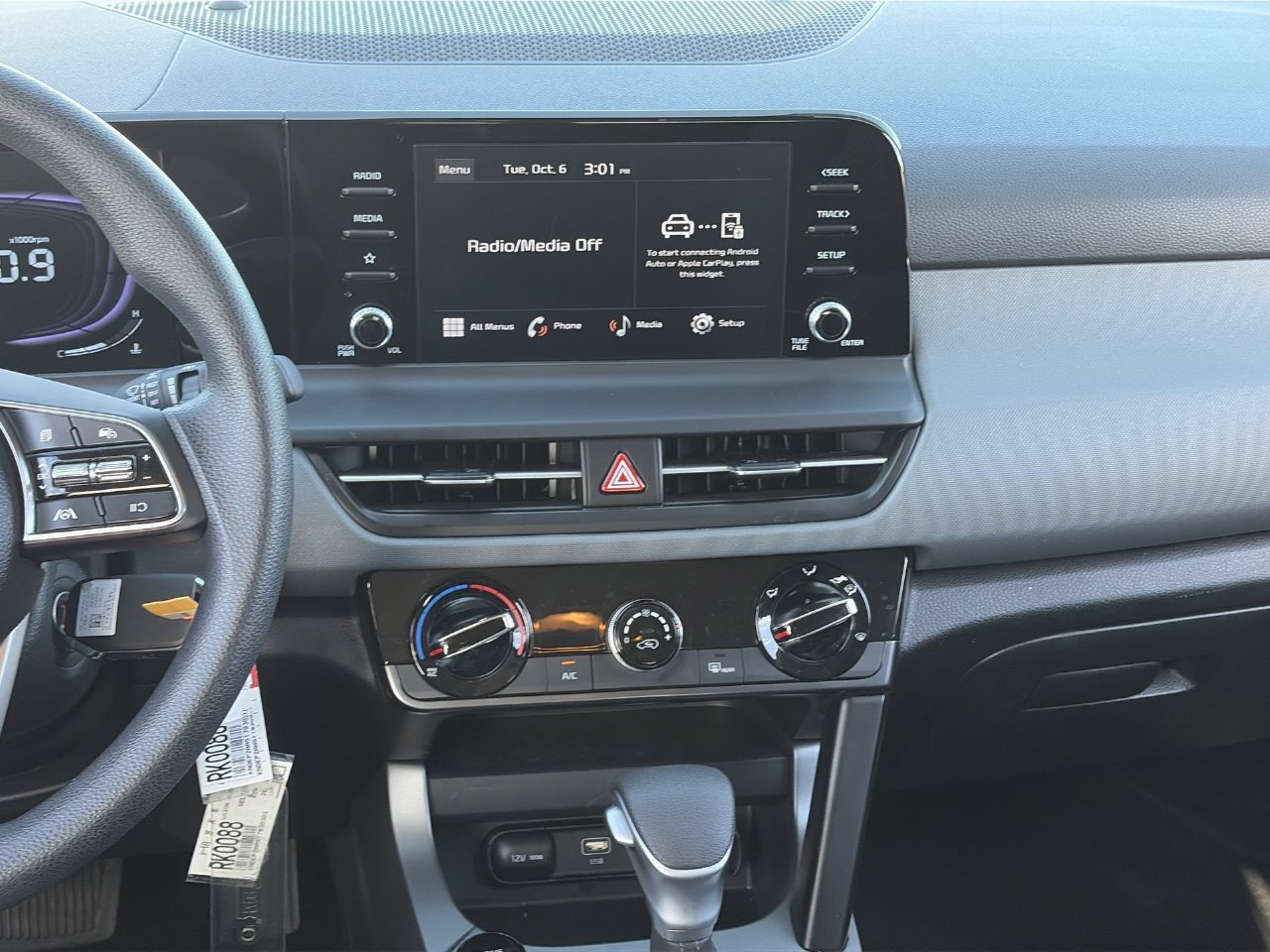 Certified 2026 Kia Seltos LX FWD image 14