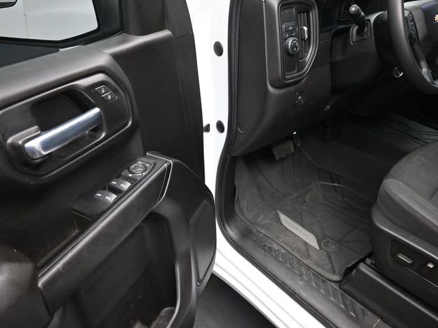 Used 2022 Chevrolet Silverado 1500 Custom RWD image 14