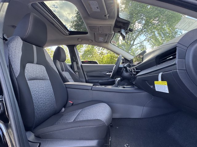 New 2026 Nissan Sentra SV w/ SV Convenience Package FWD image 14