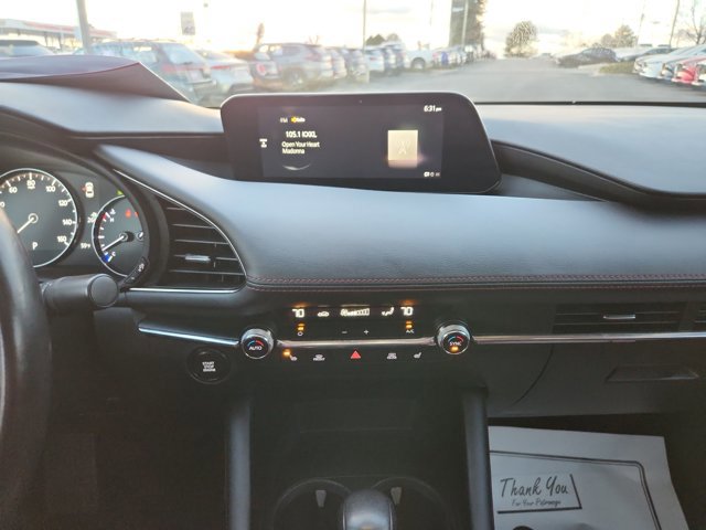 Used 2023 MAZDA MAZDA3 s image 21