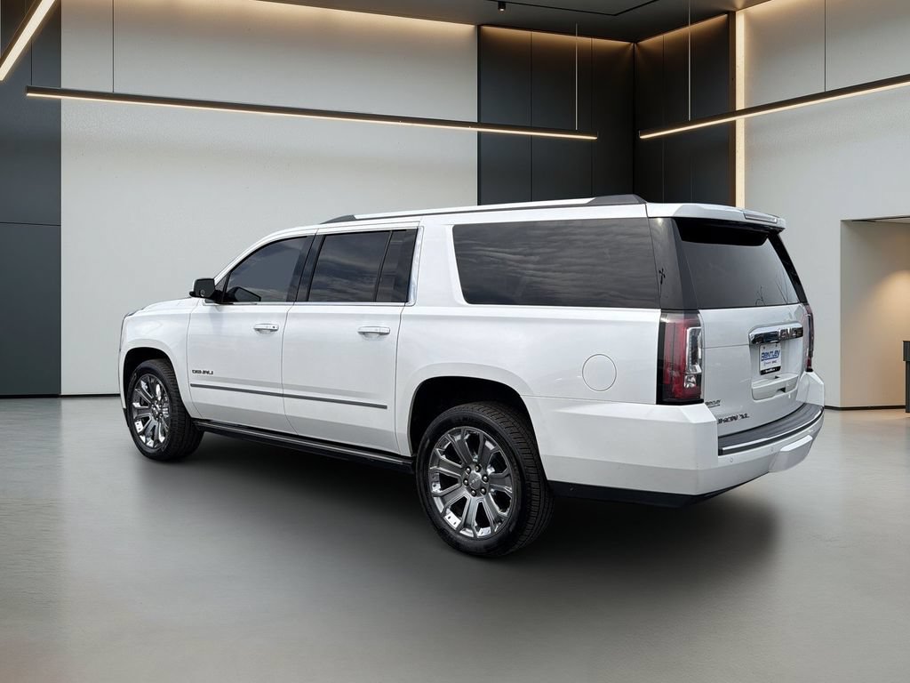 Used 2016 GMC Yukon XL Denali w/ Open Road Package AWD/4WD image 3