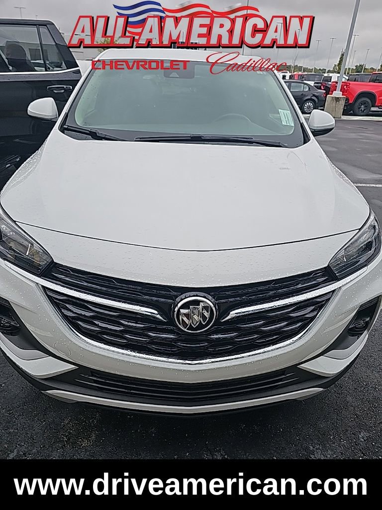 Used 2022 Buick Encore GX Preferred w/ Cold Weather Comfort Package