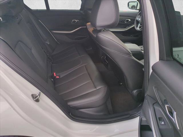 Certified 2024 BMW 330i Sedan w/ Premium Package image 21