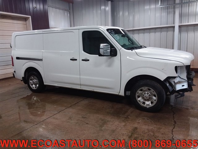 Used 2015 Nissan NV 2500 SV image 4