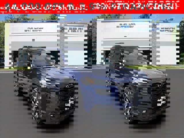 New 2026 Subaru Outback Touring XT image 1