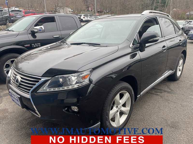 Used 2015 Lexus RX 350 AWD