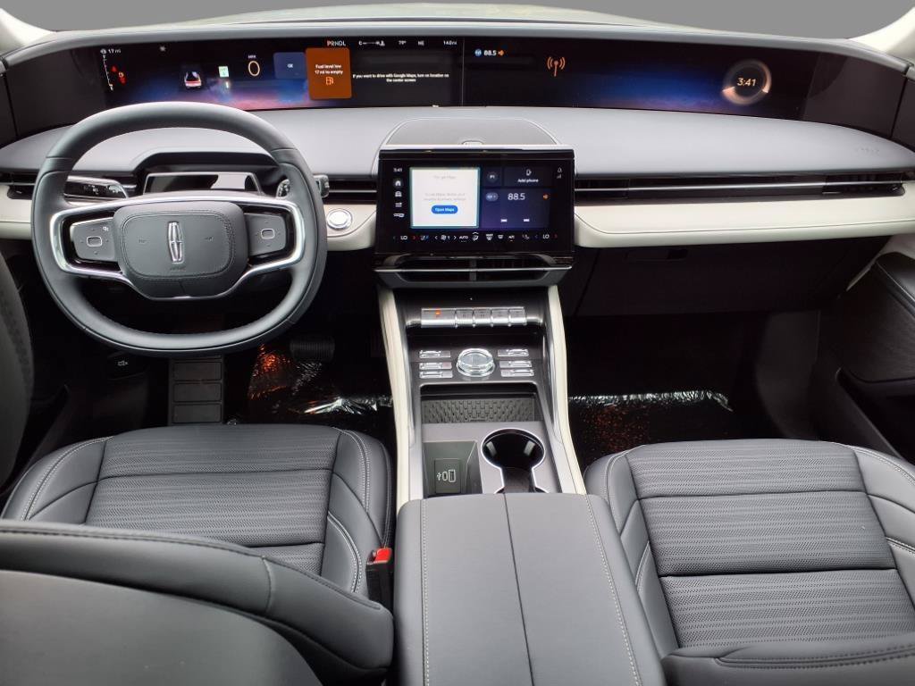 New 2025 Lincoln Nautilus Reserve AWD/4WD image 13